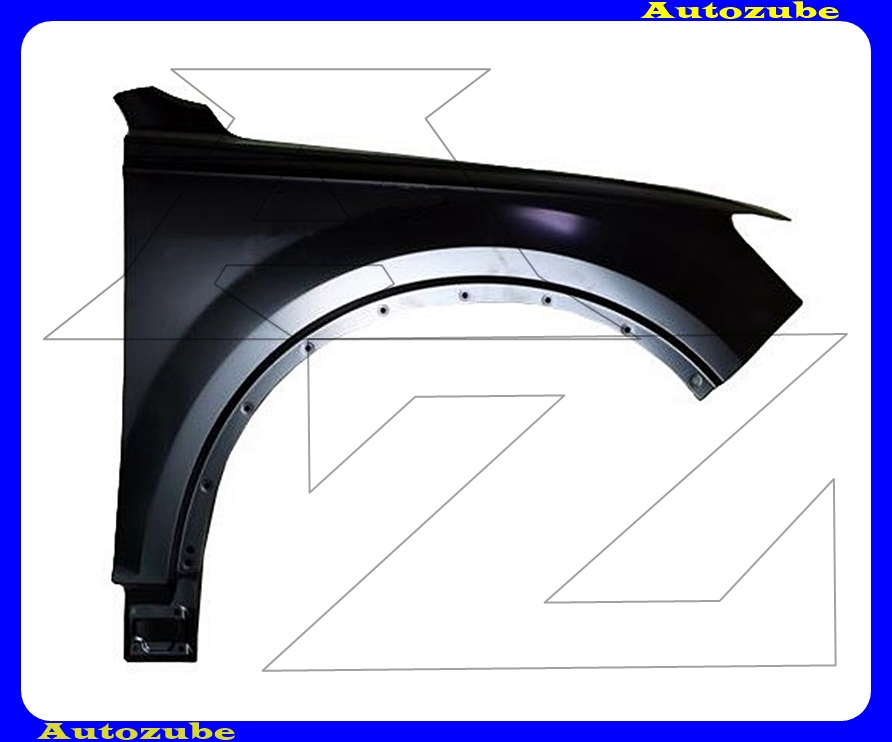 Első sárvédő jobb (acél) /RENDELÉSRE/ Első sárvédő jobb (acél) /RENDELÉSRE/