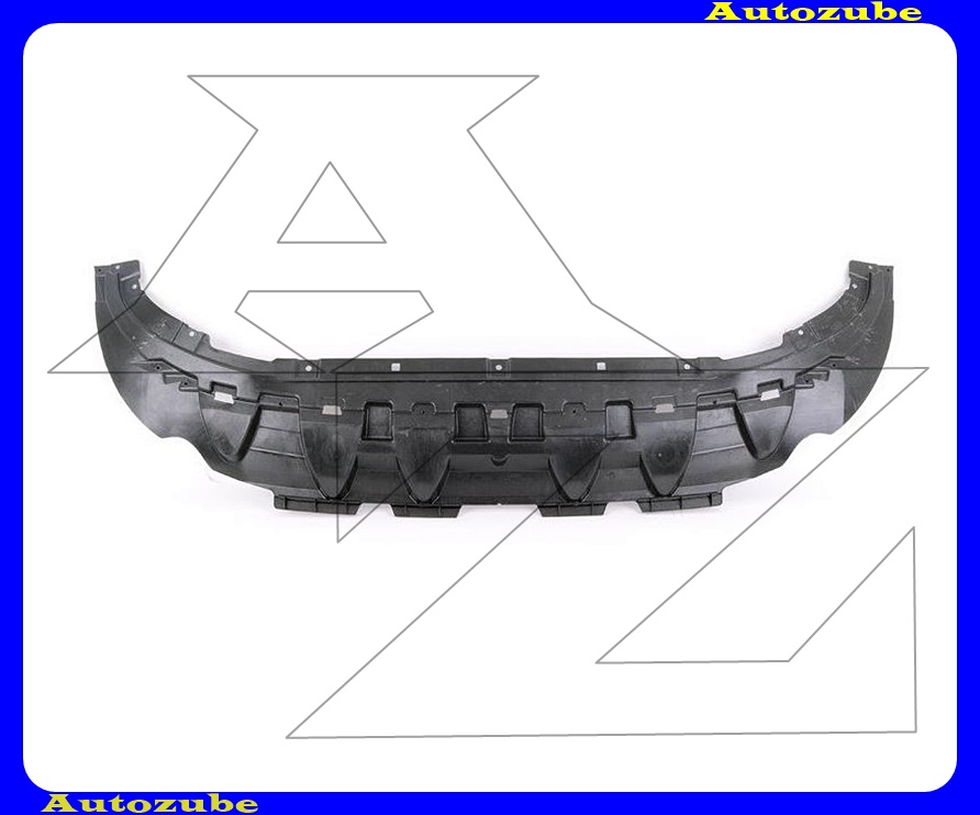 Első lökhárító alatti burkolat Első lökhárító alatti burkolat