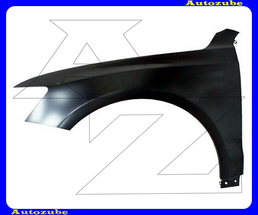 Első sárvédő bal Első sárvédő bal