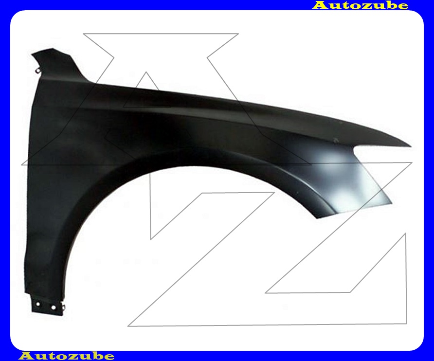 Első sárvédő jobb Első sárvédő jobb