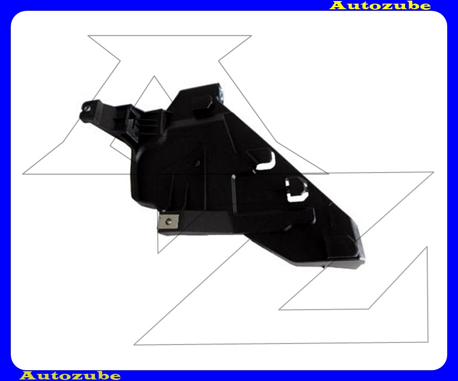 Fényszórótartó alaplap bal Fényszórótartó alaplap bal