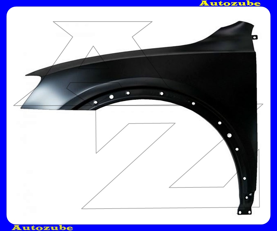 Első sárvédő bal Első sárvédő bal