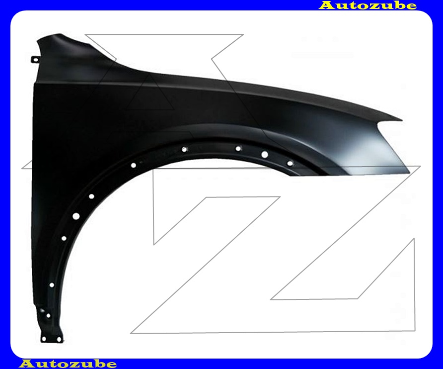 Első sárvédő jobb Első sárvédő jobb