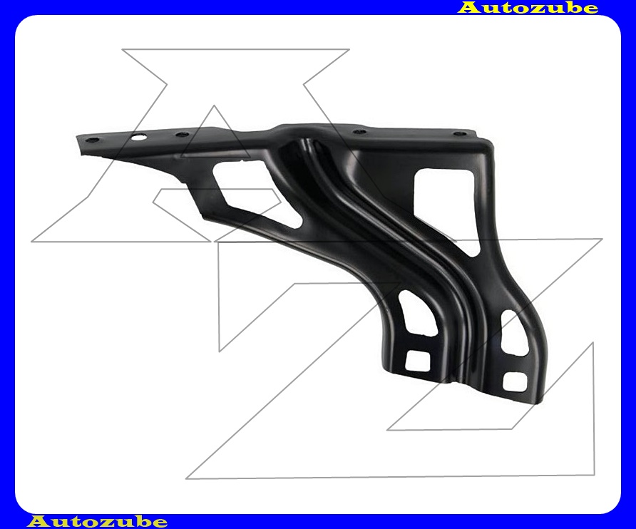 Első sárvédőtartó bal (fém) Első sárvédőtartó bal (fém)