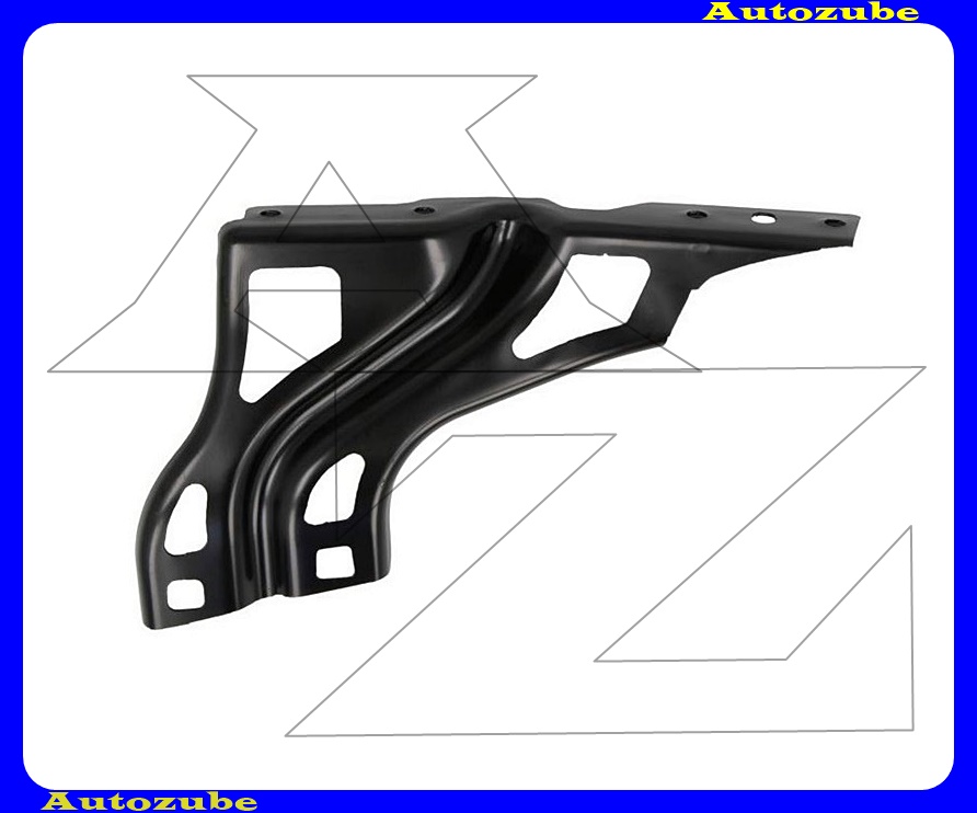 Első sárvédőtartó jobb (fém) Első sárvédőtartó jobb (fém)