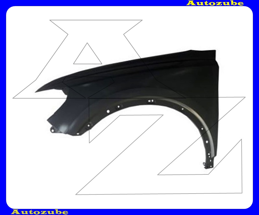 Első sárvédő bal Első sárvédő bal