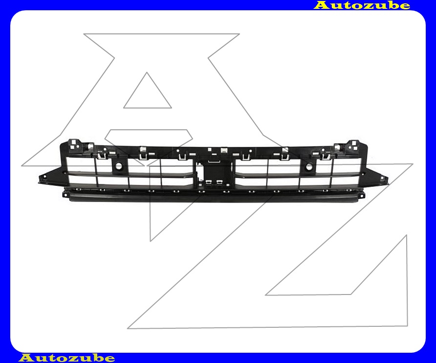 Első lökhárító rács középső Első lökhárító rács középső