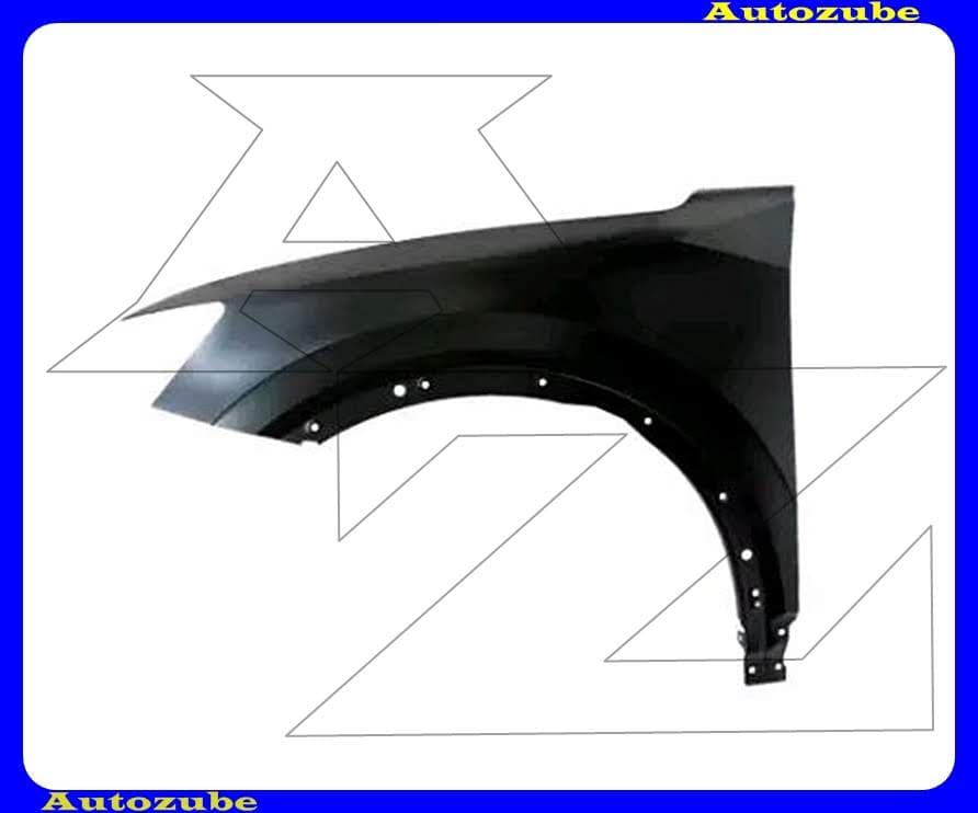 Első sárvédő bal Első sárvédő bal