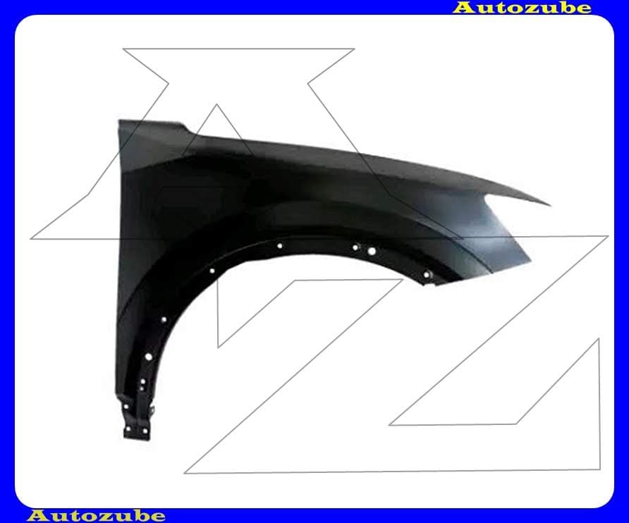 Első sárvédő jobb Első sárvédő jobb