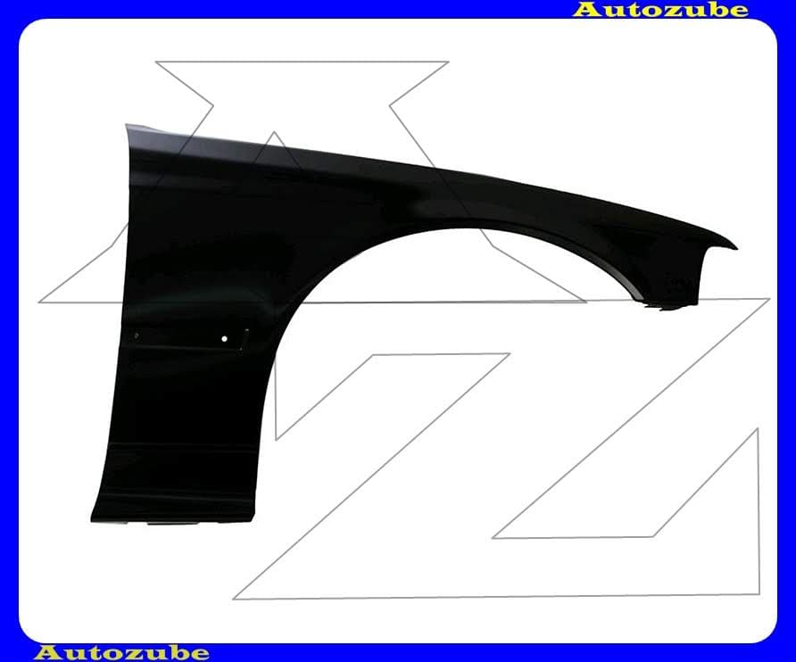 Első sárvédő jobb Első sárvédő jobb