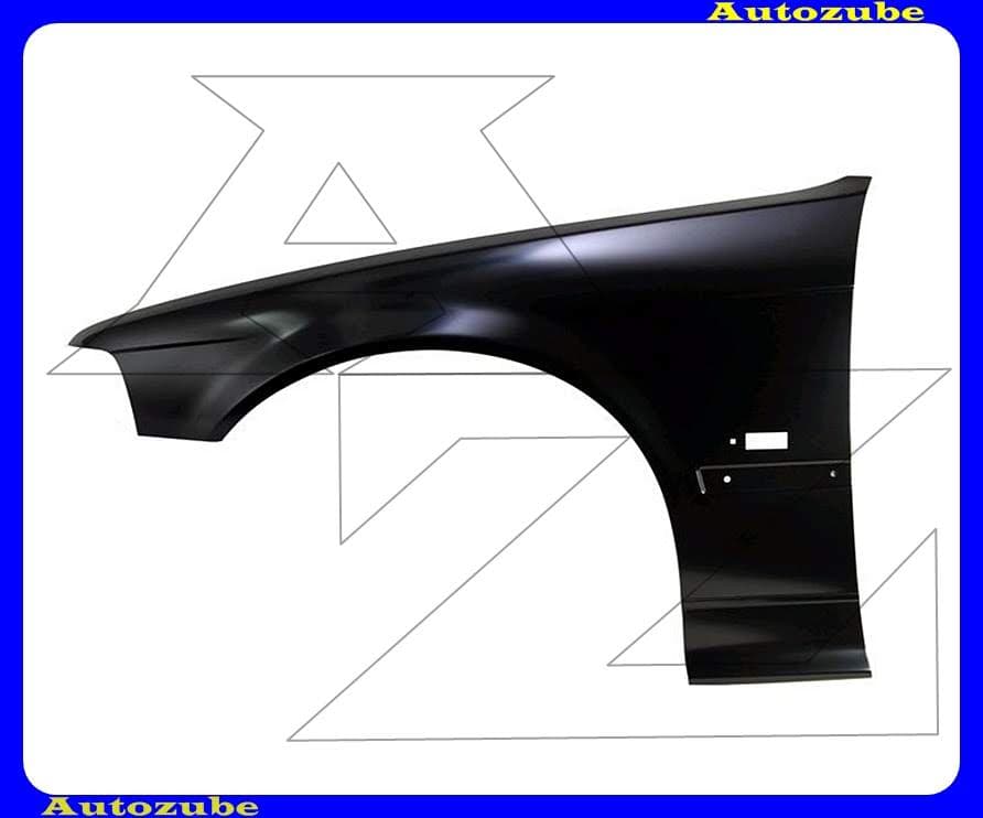 Első sárvédő bal Első sárvédő bal