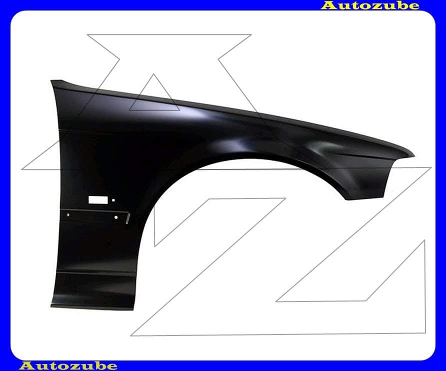 Első sárvédő jobb Első sárvédő jobb