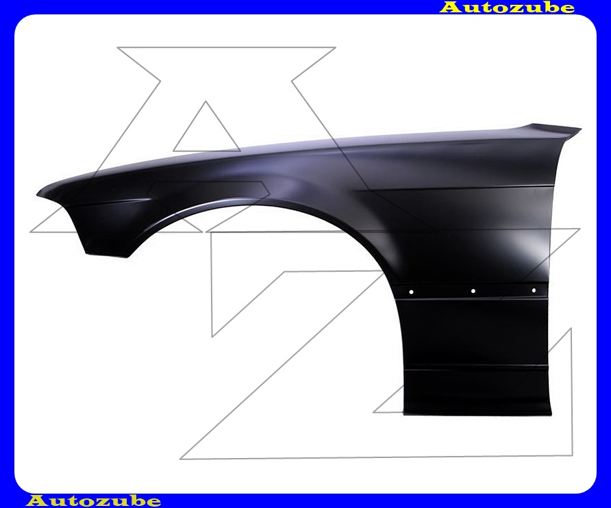 Első sárvédő bal Első sárvédő bal