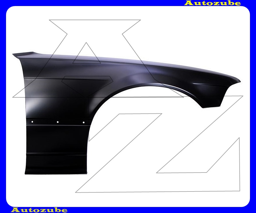 Első sárvédő jobb Első sárvédő jobb