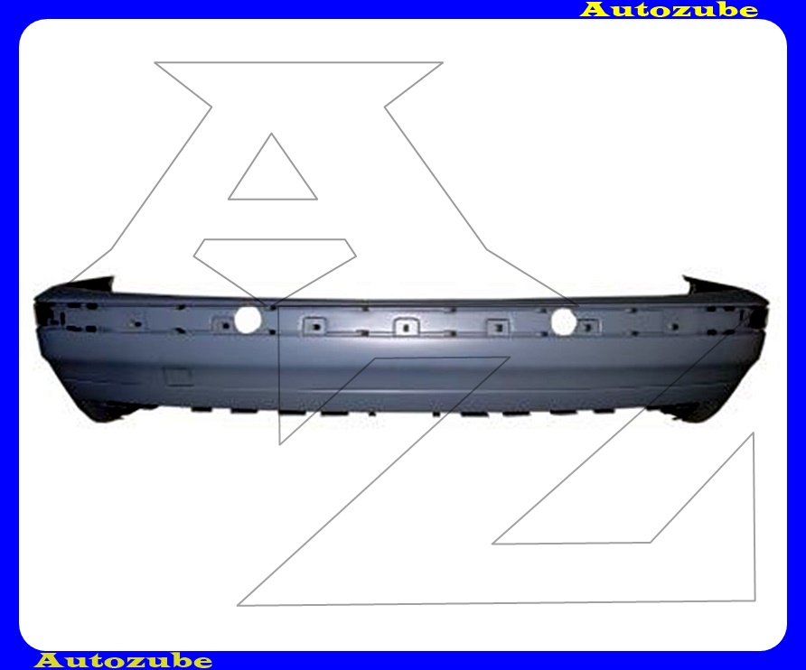 Hátsó lökhárító Hátsó lökhárító