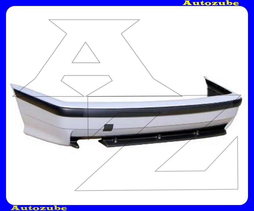 Hátsó lökhárító Hátsó lökhárító