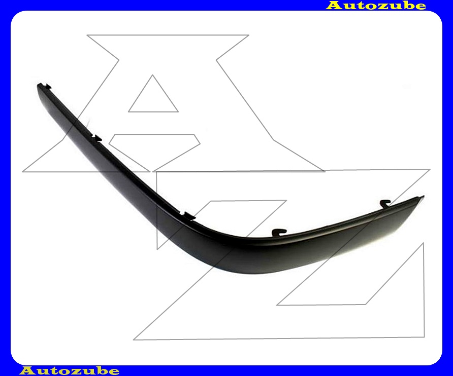 Első lökhárító díszléc bal Első lökhárító díszléc bal