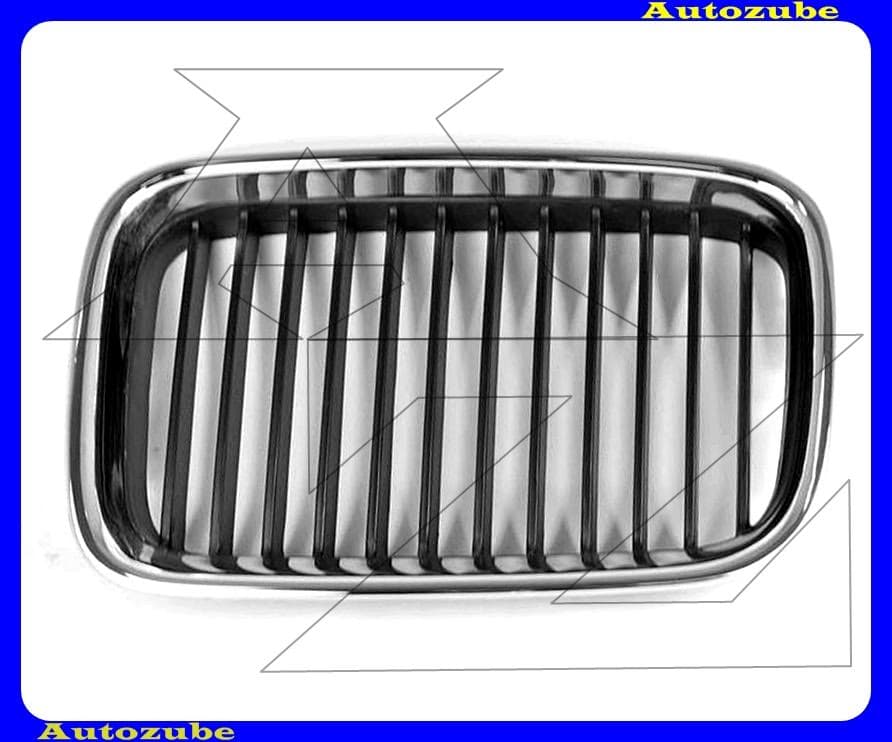 Hűtődíszrács bal Hűtődíszrács bal