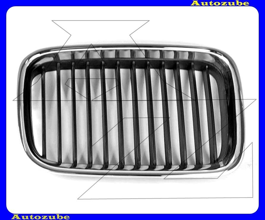 Hűtődíszrács jobb Hűtődíszrács jobb