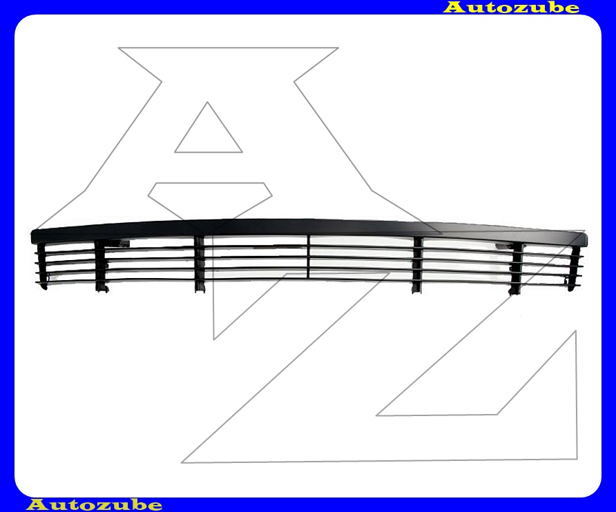 Első lökhárító rács középső (nyitott) /RENDELÉSRE/ Első lökhárító rács középső (nyitott) /RENDELÉSRE/