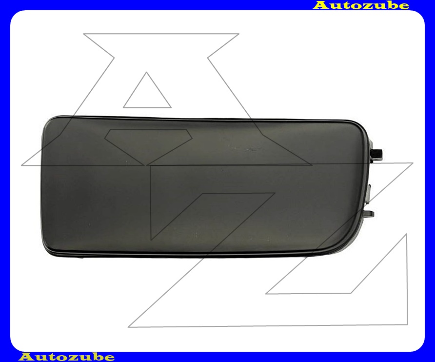 Első lökhárító ködlámpahely takaró burkolat, bal Első lökhárító ködlámpahely takaró burkolat, bal