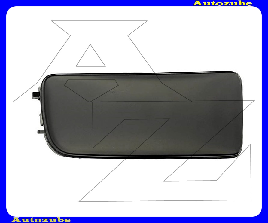 Első lökhárító ködlámpahely takaró burkolat, jobb Első lökhárító ködlámpahely takaró burkolat, jobb