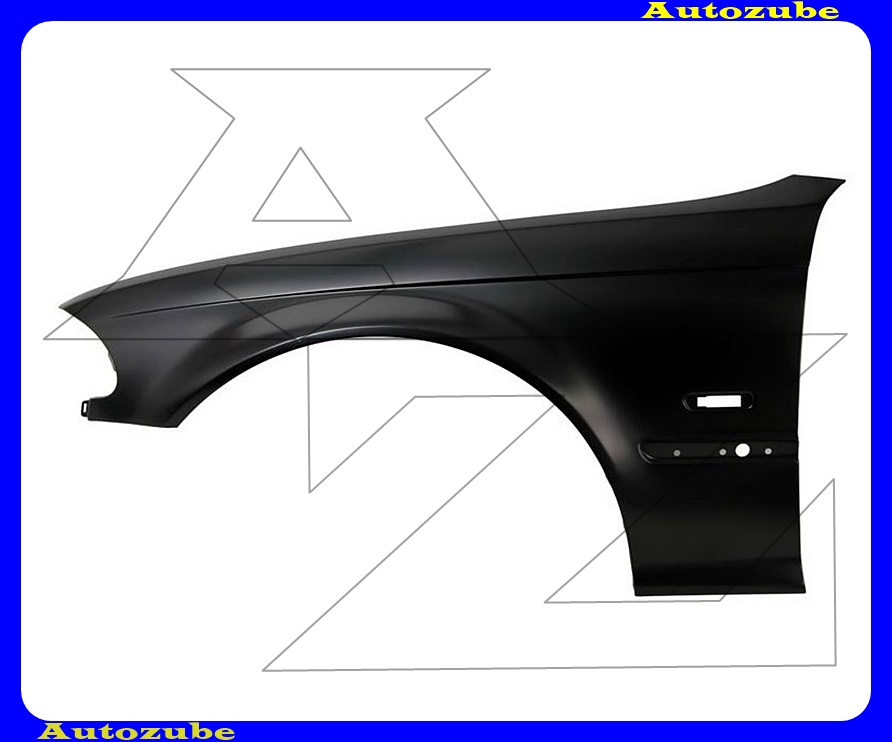 Első sárvédő bal Első sárvédő bal