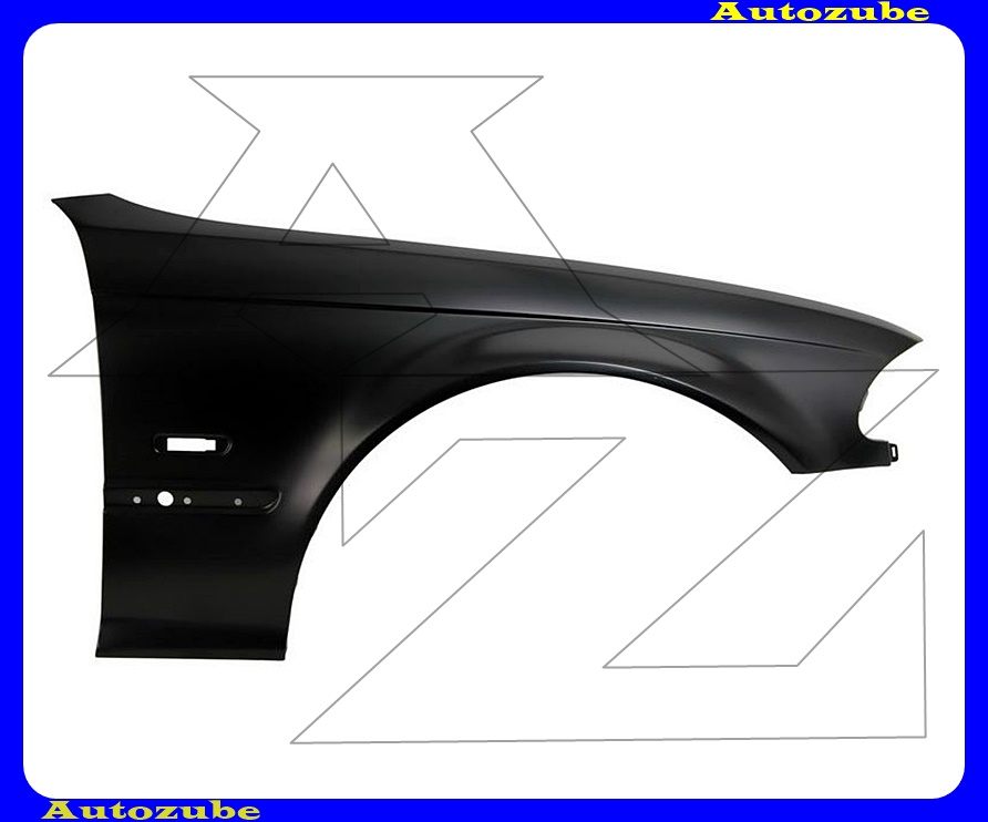 Első sárvédő jobb Első sárvédő jobb