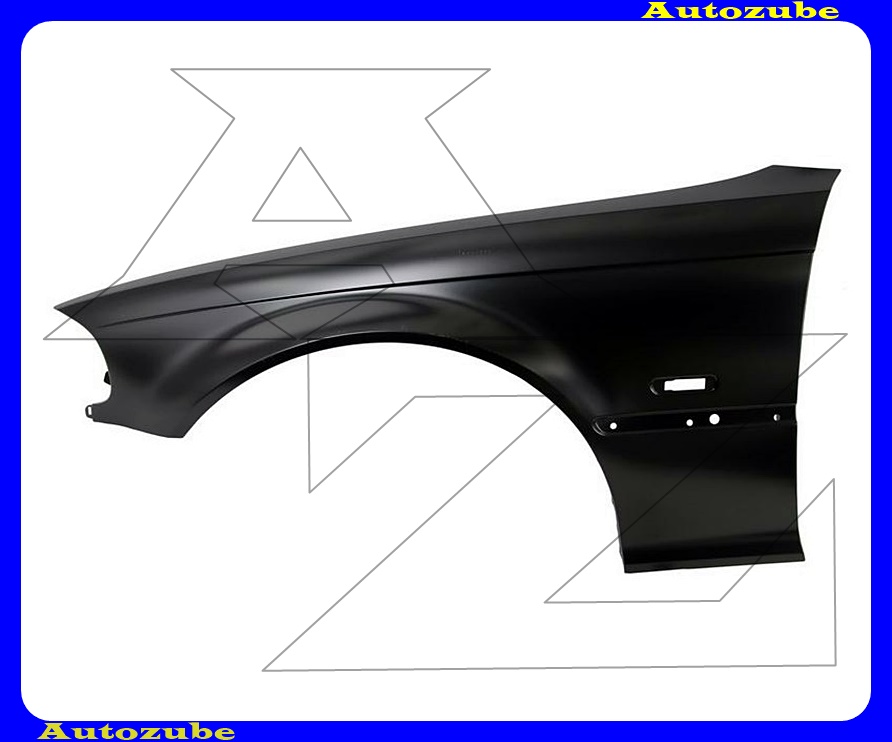 Első sárvédő bal Első sárvédő bal