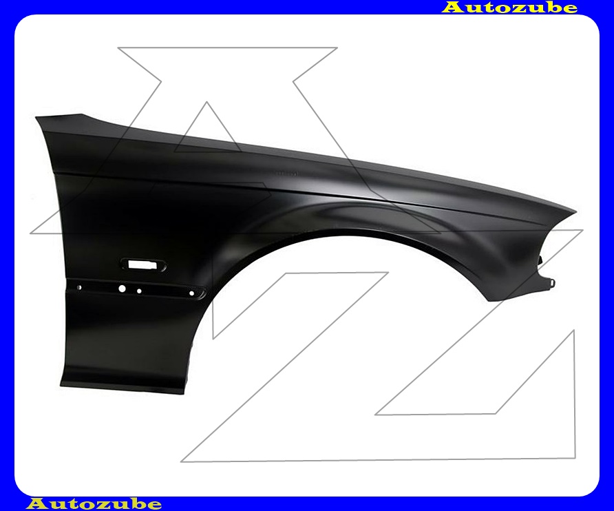 Első sárvédő jobb Első sárvédő jobb