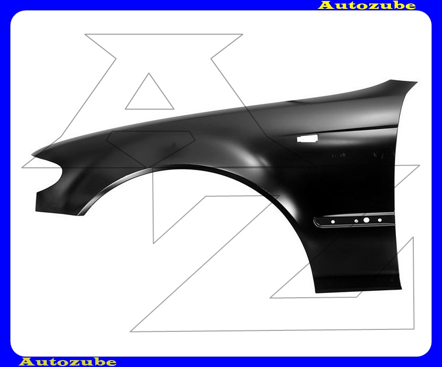 Első sárvédő bal Első sárvédő bal