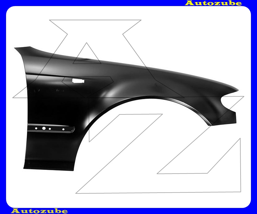 Első sárvédő jobb Első sárvédő jobb