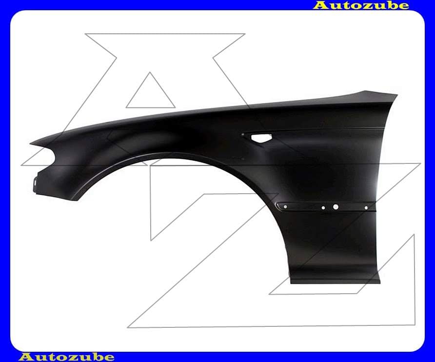 Első sárvédő bal Első sárvédő bal