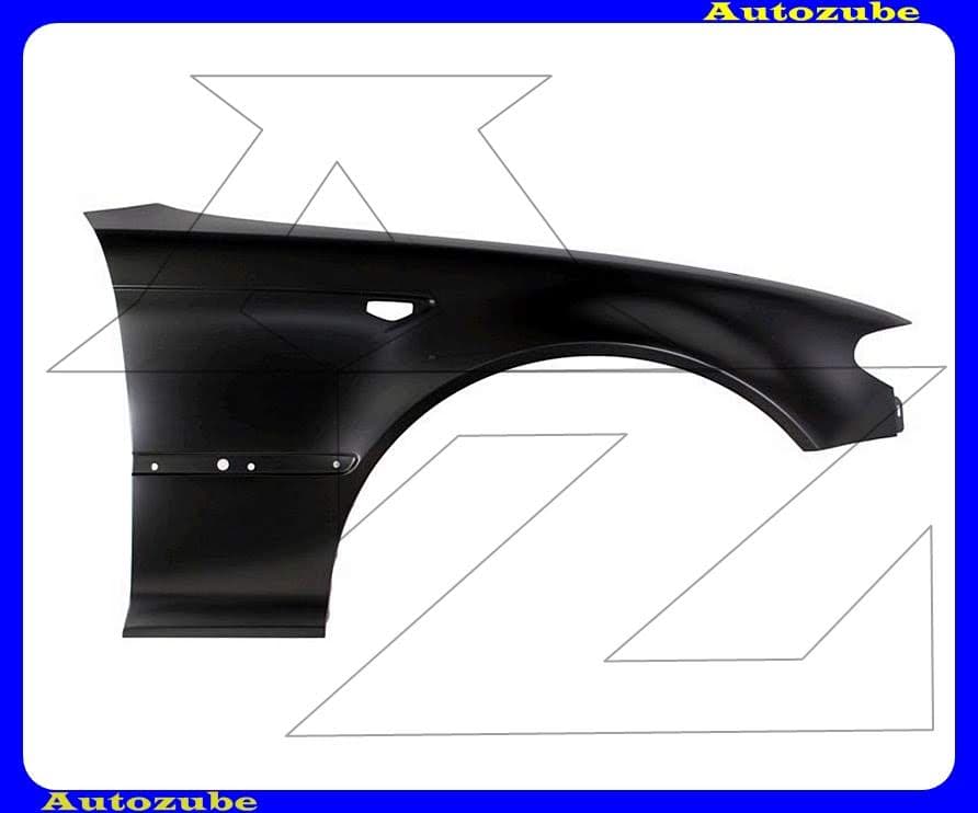 Első sárvédő jobb Első sárvédő jobb