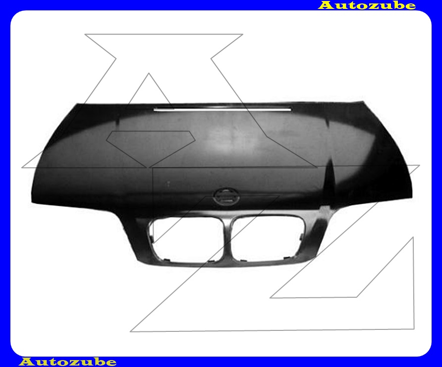 Motorháztető Motorháztető