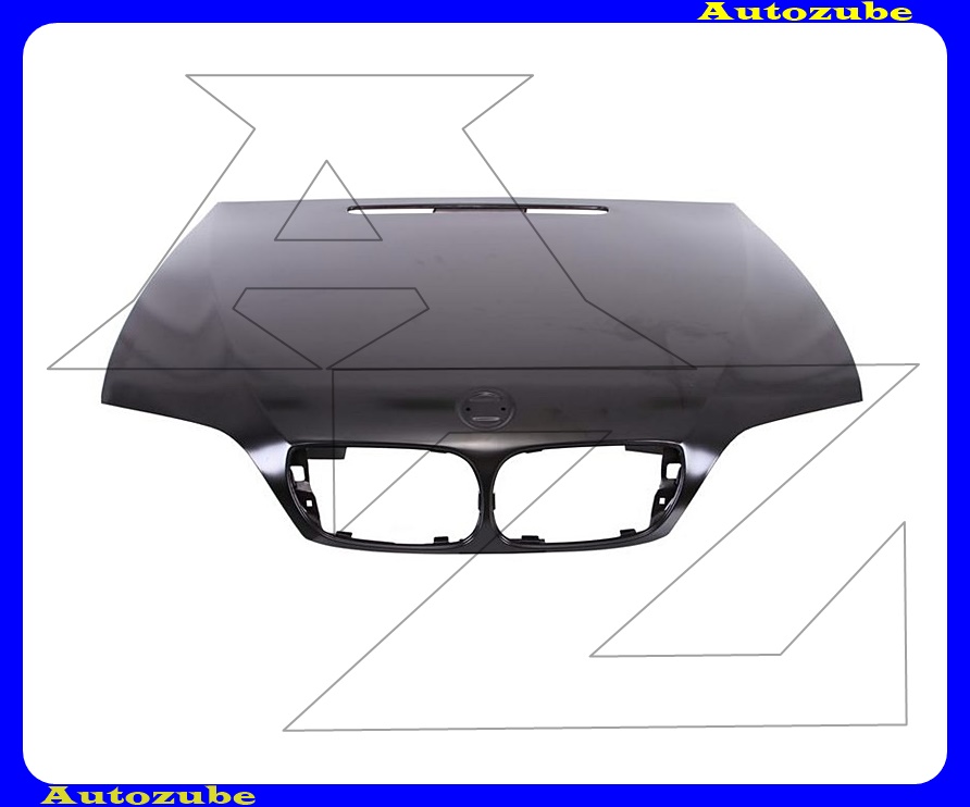 Motorháztető Motorháztető