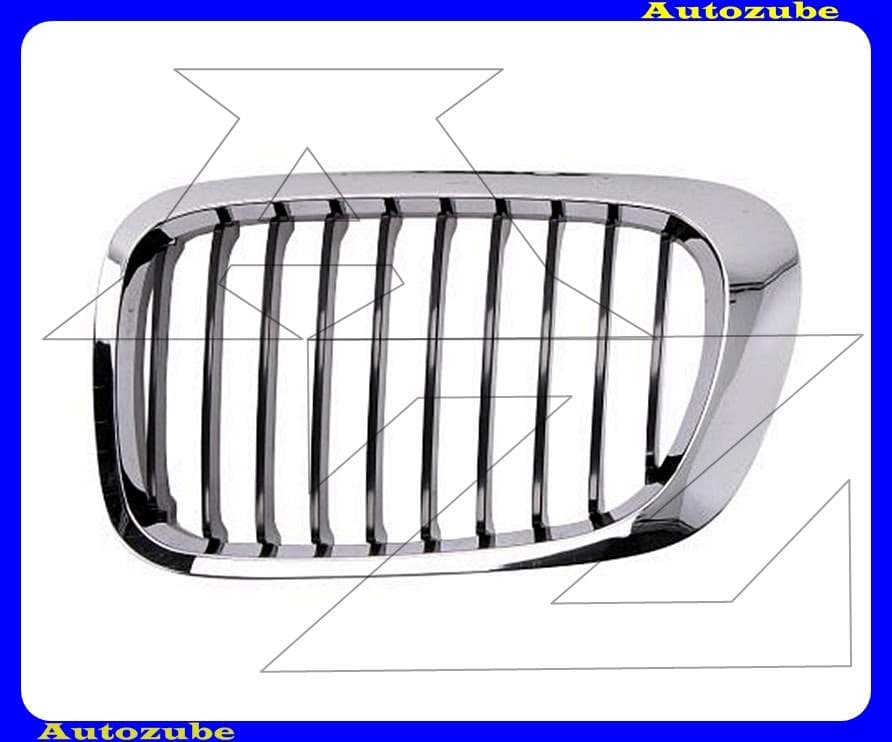 Hűtődíszrács bal Hűtődíszrács bal