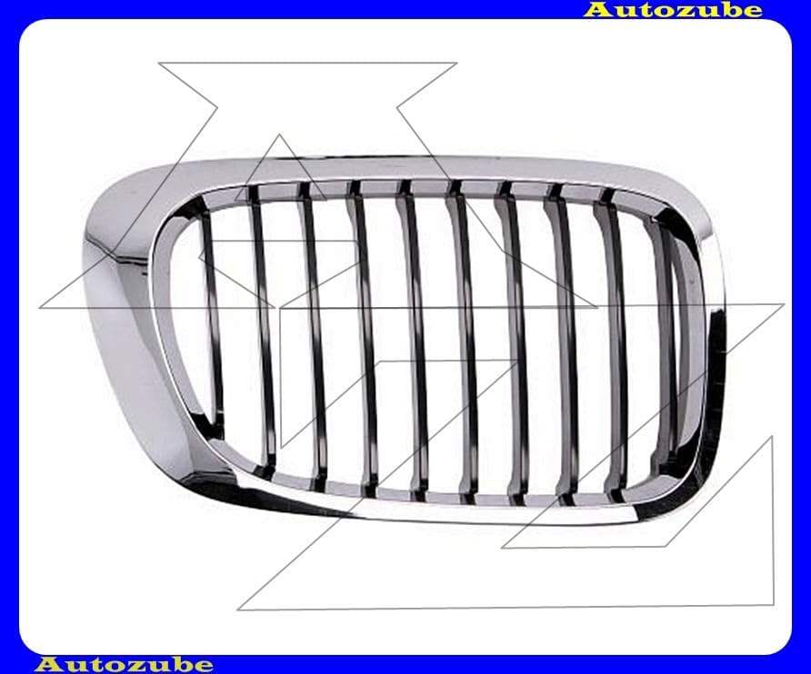 Hűtődíszrács jobb Hűtődíszrács jobb