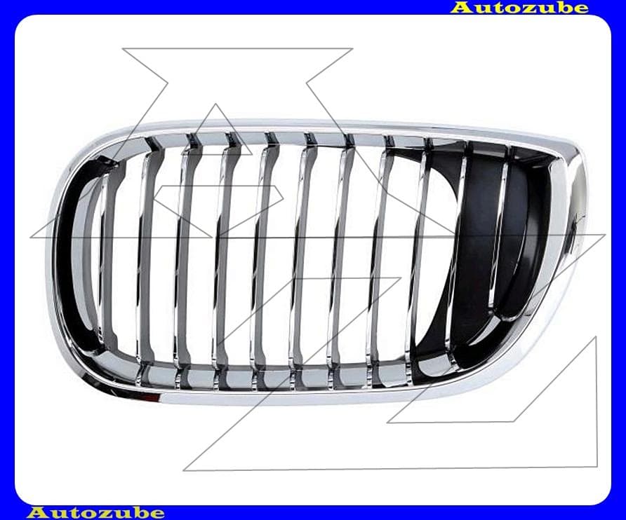 Hűtődíszrács bal Hűtődíszrács bal