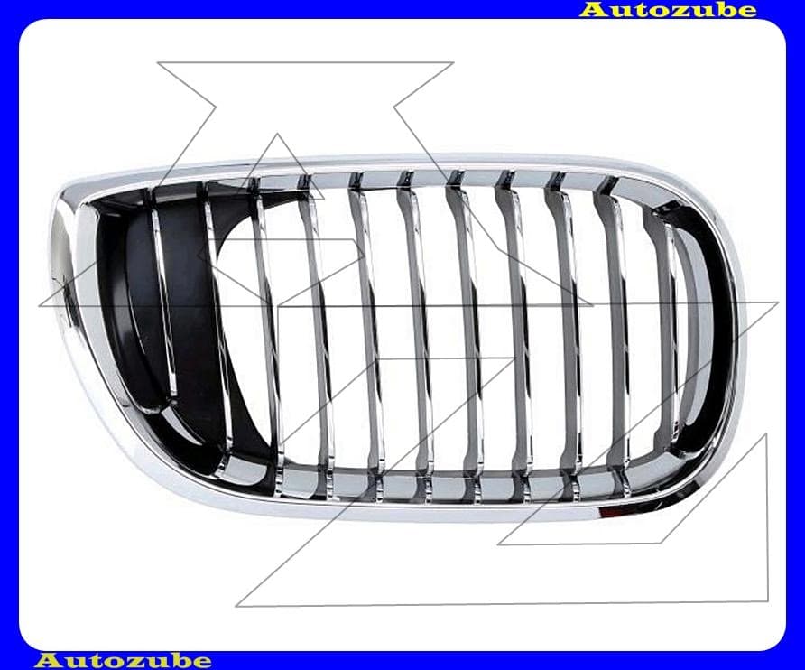 Hűtődíszrács jobb Hűtődíszrács jobb