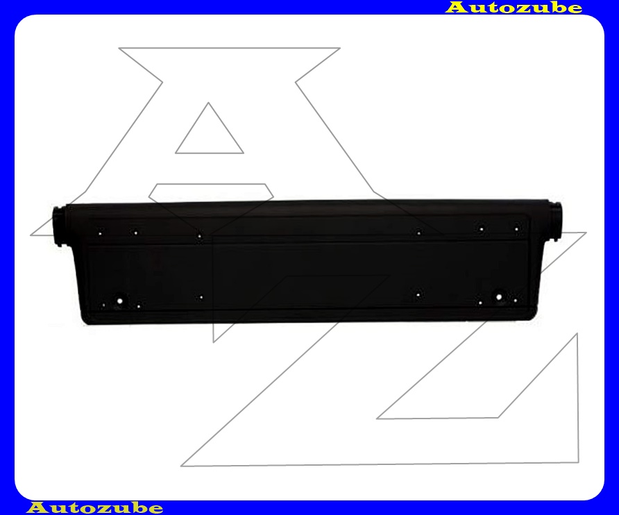 Első lökhárító díszléc középső Első lökhárító díszléc középső