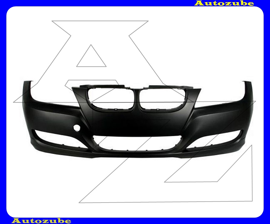 Első lökhárító alapozott Első lökhárító alapozott