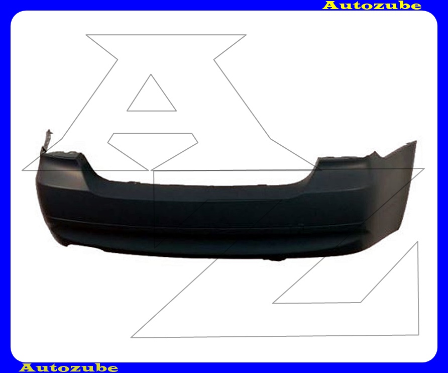 Hátsó lökhárító Hátsó lökhárító