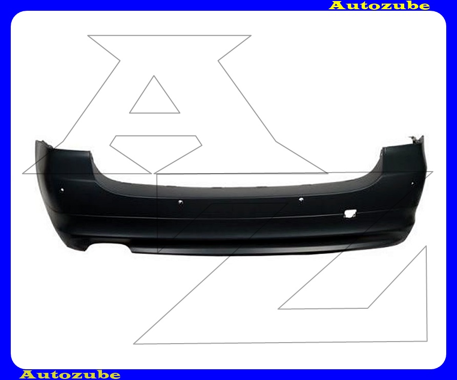 Hátsó lökhárító Hátsó lökhárító