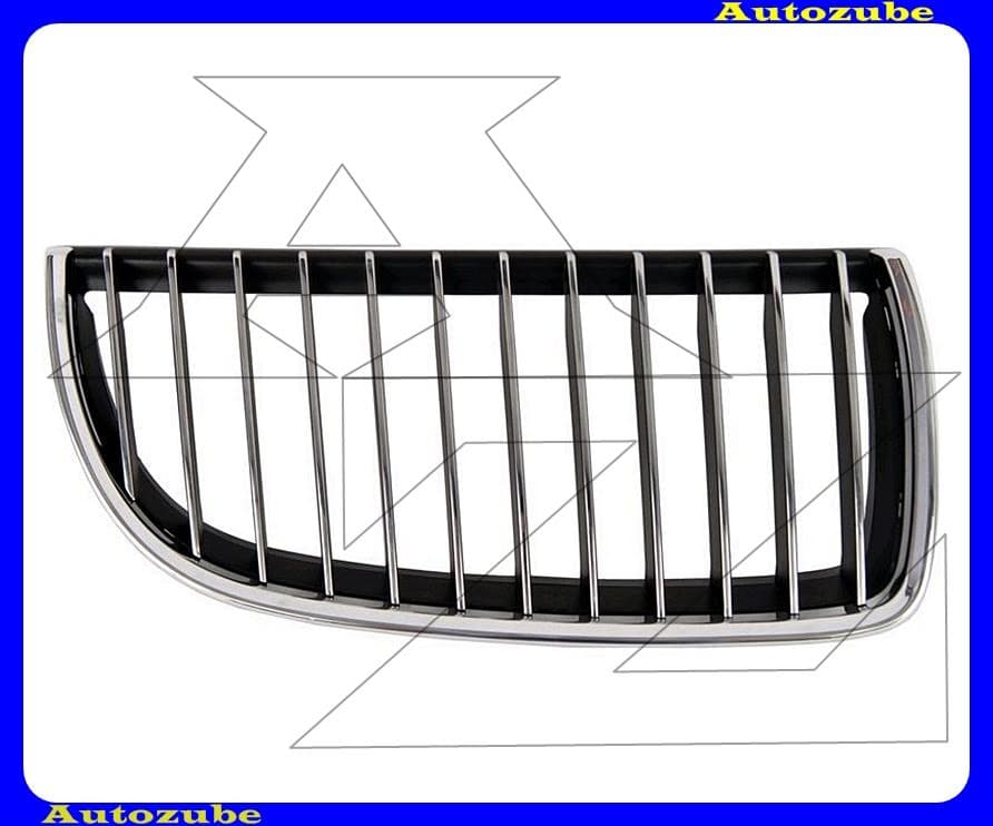 Hűtődíszrács jobb Hűtődíszrács jobb