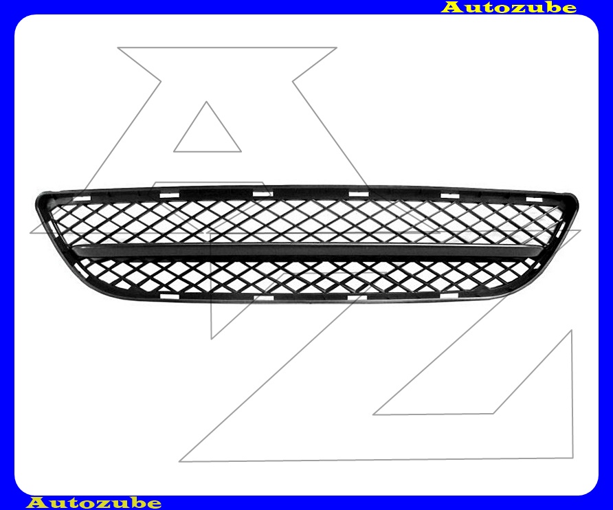 Első lökhárító rács középső Első lökhárító rács középső