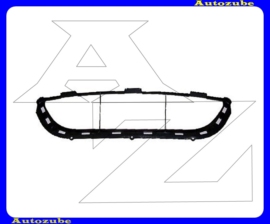 Első lökhárító középső rácskeret Első lökhárító középső rácskeret