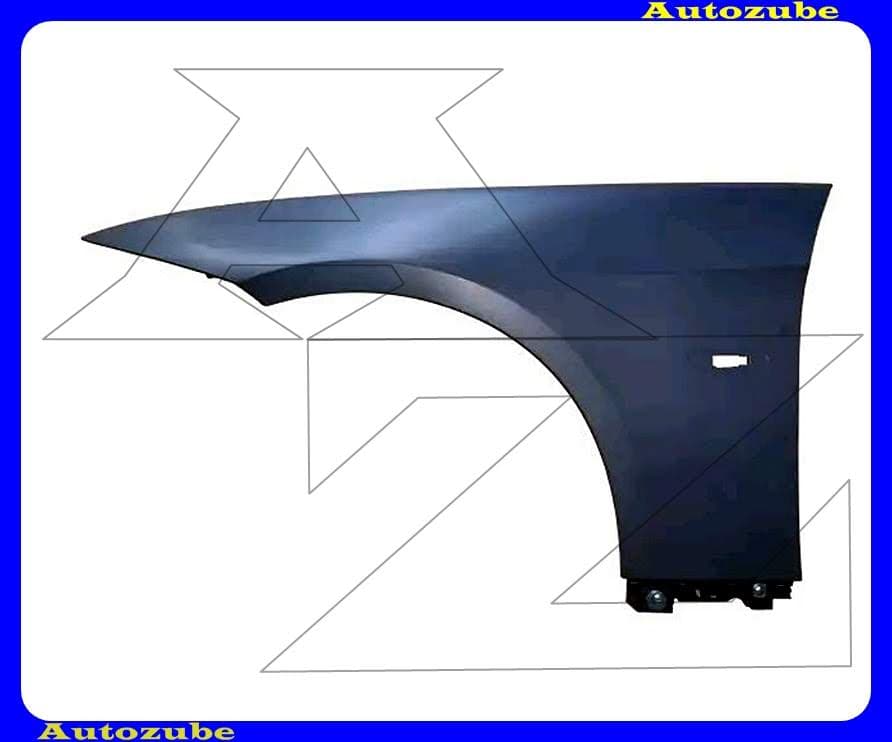 Első sárvédő bal (műanyag) Első sárvédő bal (műanyag)