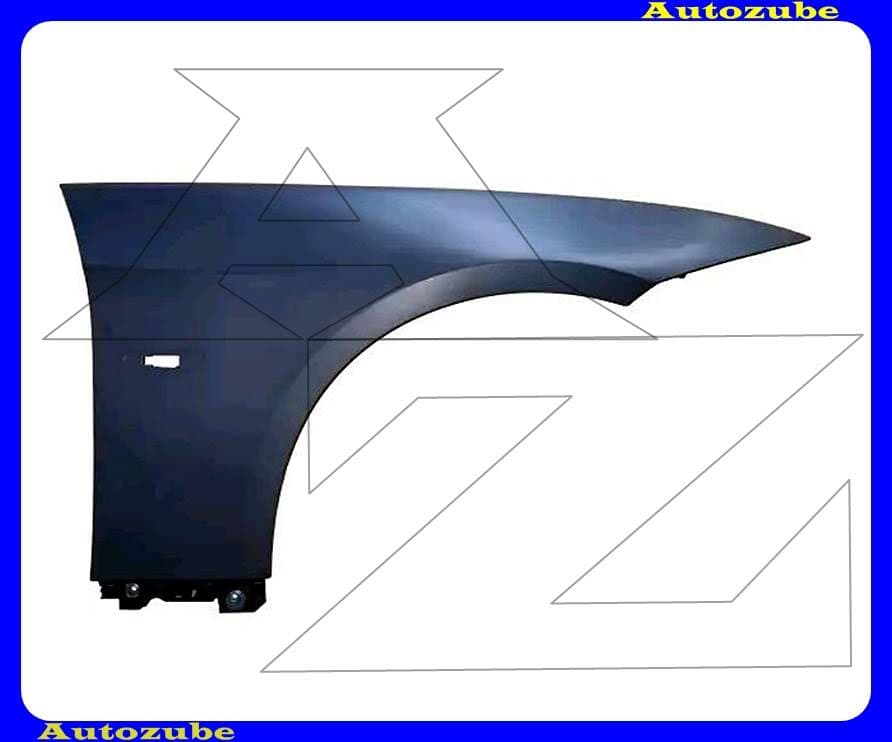 Első sárvédő jobb (műanyag) Első sárvédő jobb (műanyag)