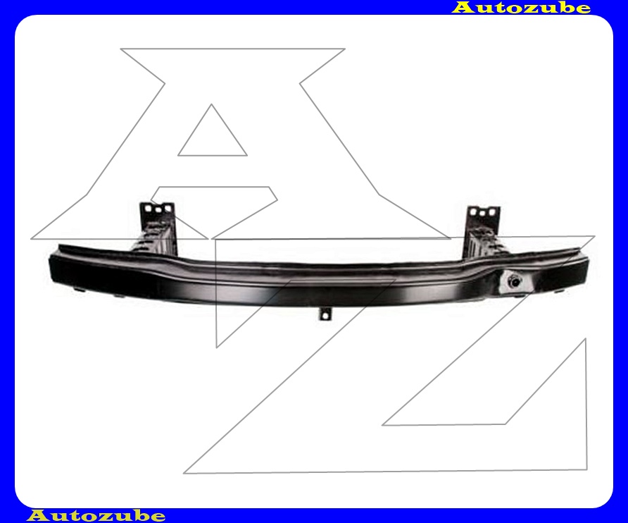 Első lökhárító merevítő Első lökhárító merevítő